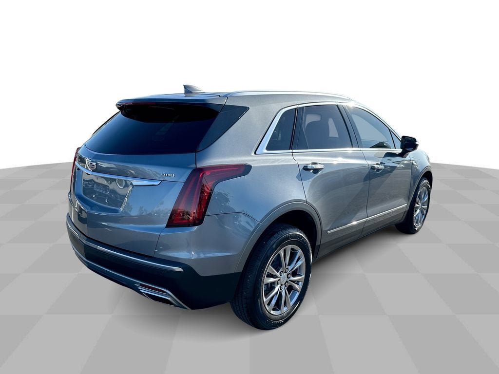 2021 Cadillac XT5 FWD Premium Luxury