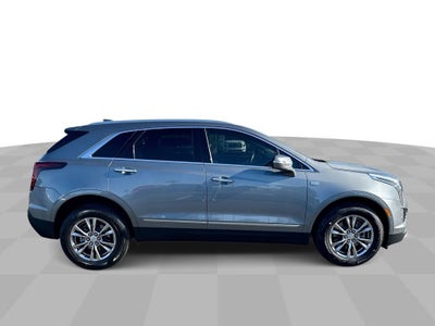 2021 Cadillac XT5 FWD Premium Luxury