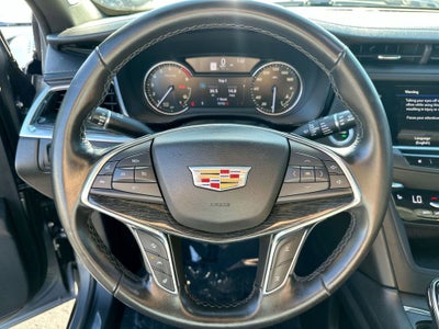2021 Cadillac XT5 FWD Premium Luxury