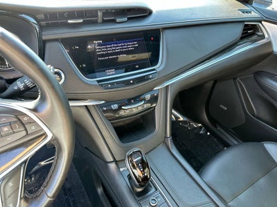 2021 Cadillac XT5 FWD Premium Luxury