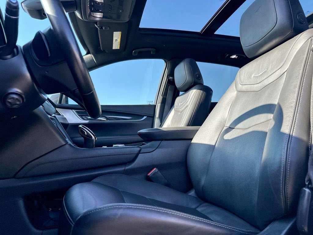 2021 Cadillac XT5 FWD Premium Luxury