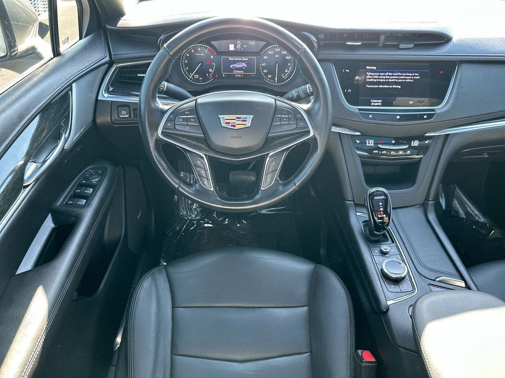 2021 Cadillac XT5 FWD Premium Luxury