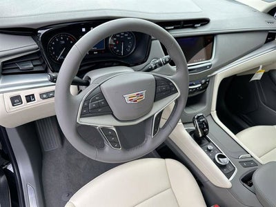 2025 Cadillac XT5 Premium Luxury