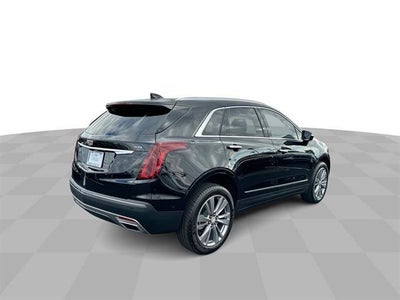 2025 Cadillac XT5 Premium Luxury