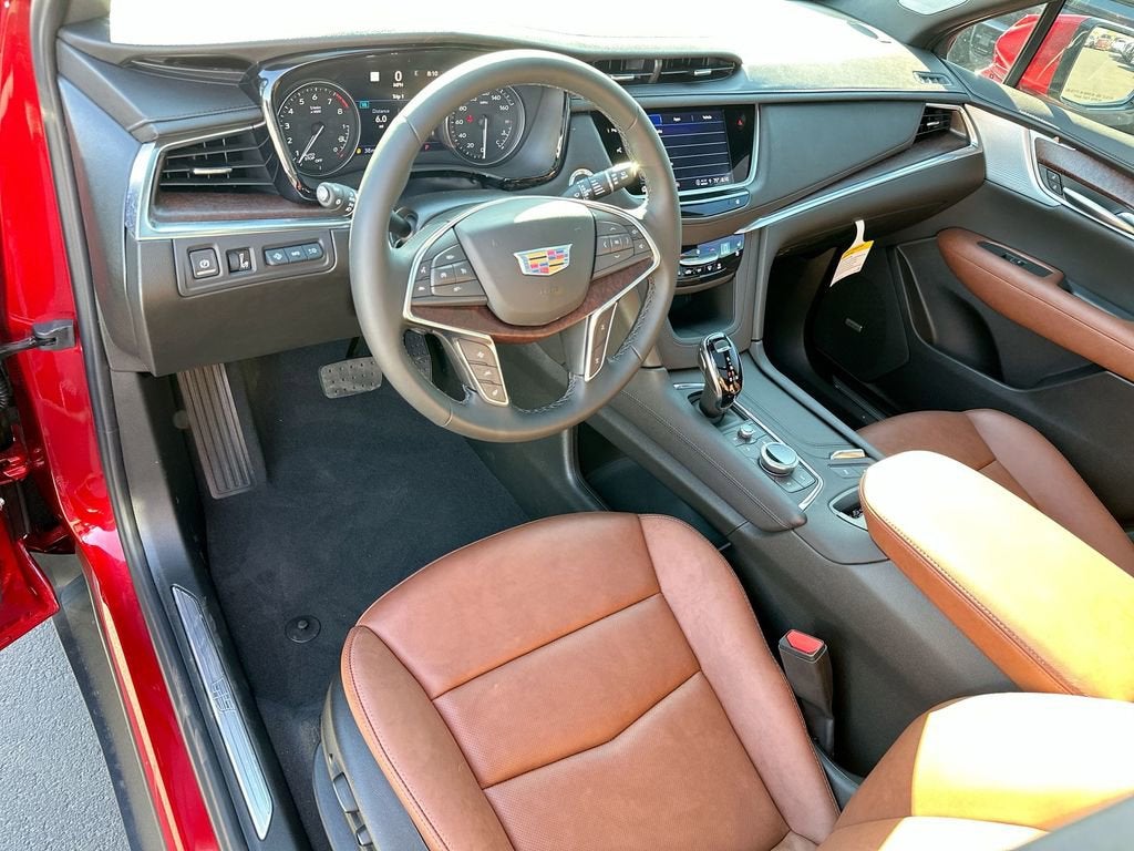 2026 Cadillac XT5 Premium Luxury