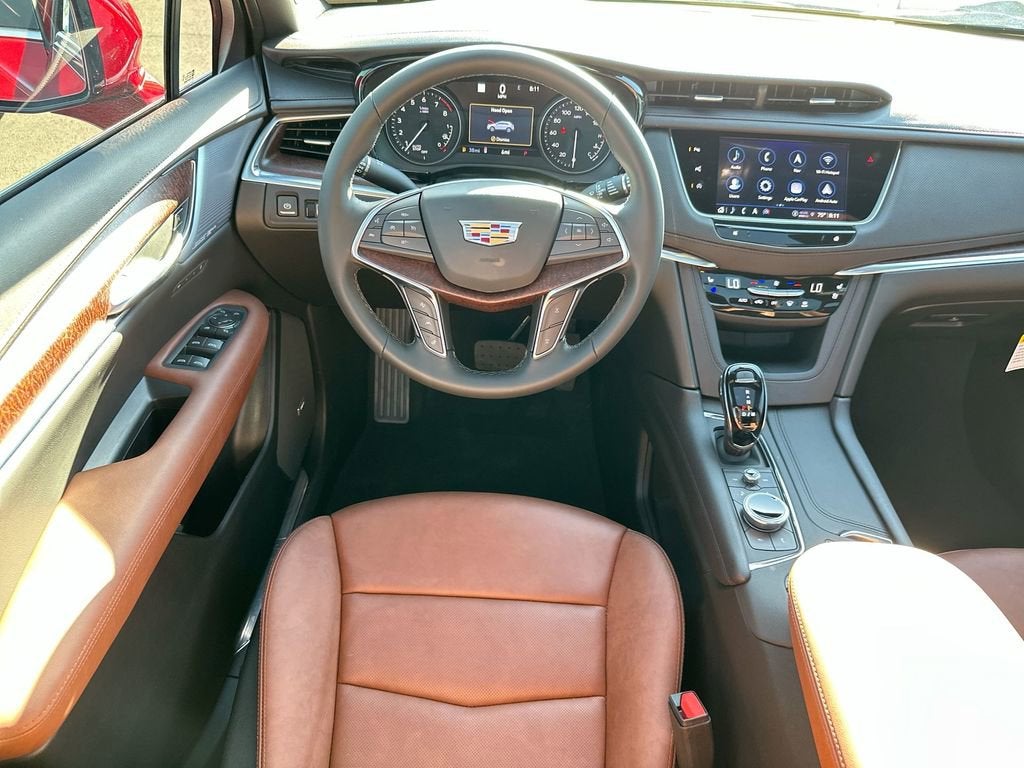 2026 Cadillac XT5 Premium Luxury