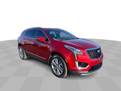 2026 Cadillac XT5 Premium Luxury