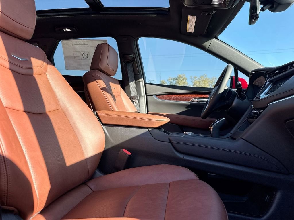 2026 Cadillac XT5 Premium Luxury