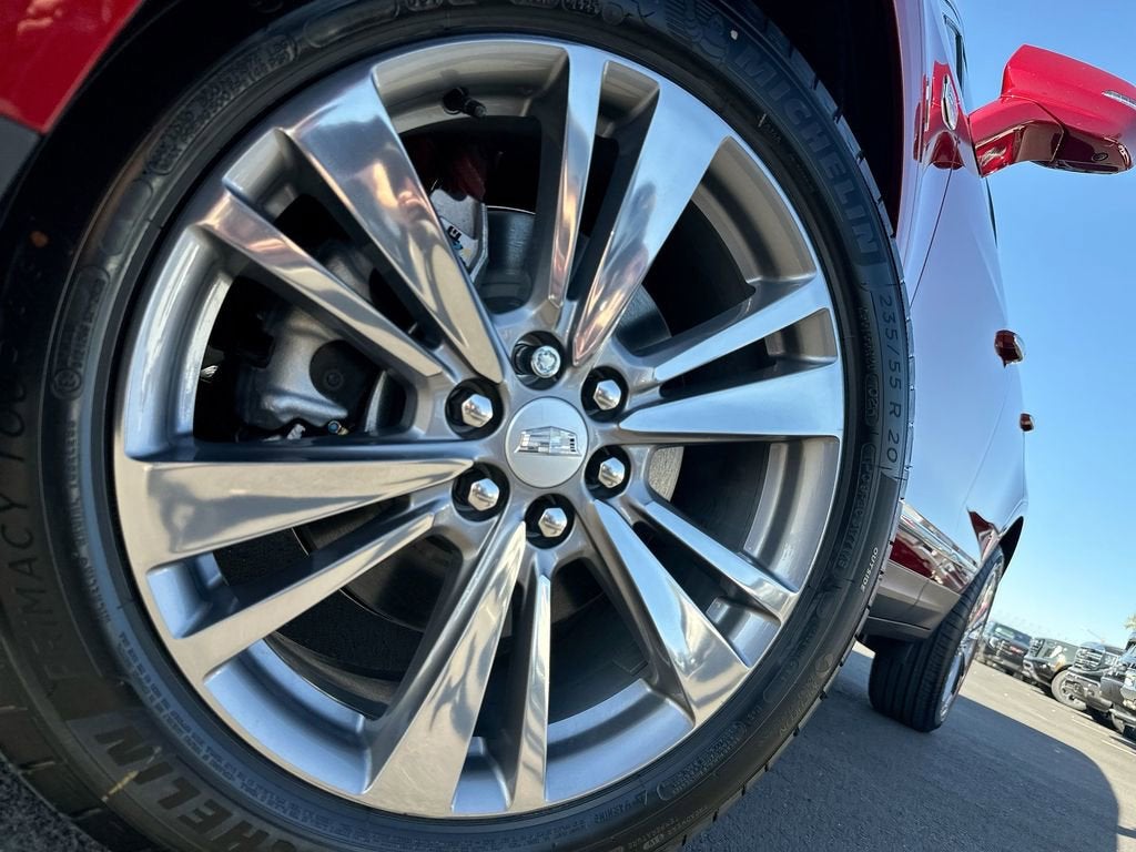 2026 Cadillac XT5 Premium Luxury