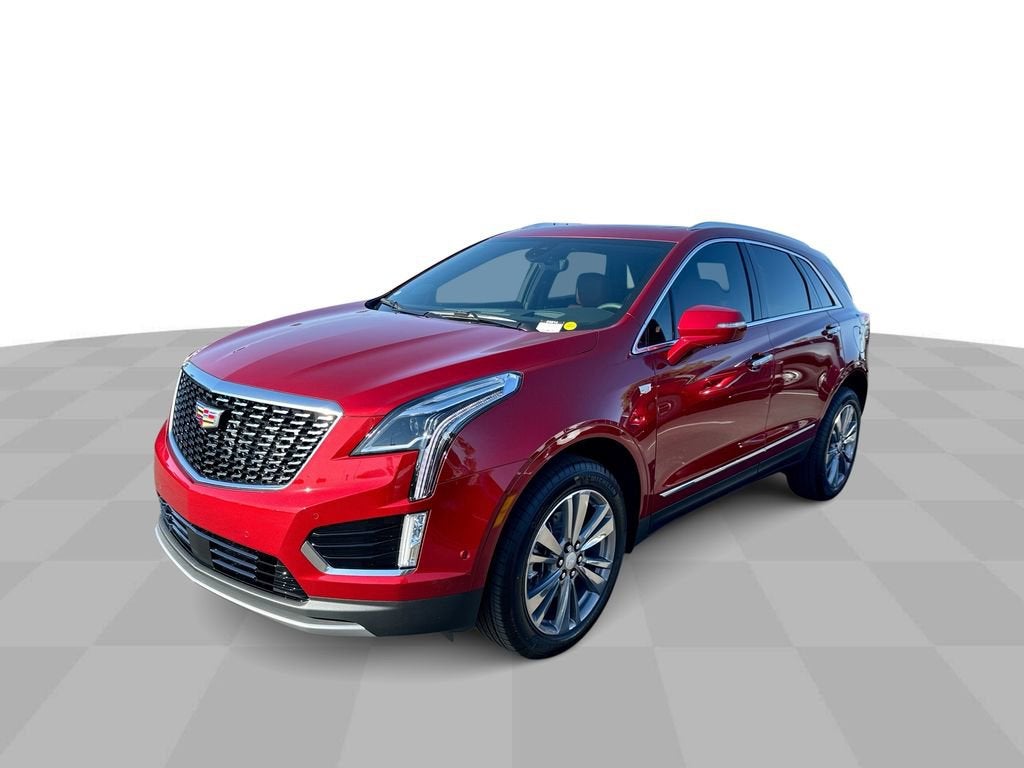 2026 Cadillac XT5 Premium Luxury