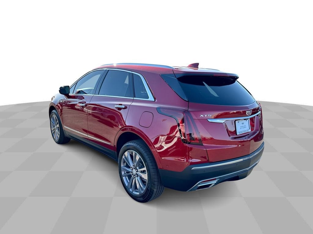 2026 Cadillac XT5 Premium Luxury