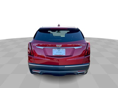 2026 Cadillac XT5 Premium Luxury