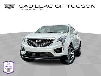 2026 Cadillac XT5 Premium Luxury