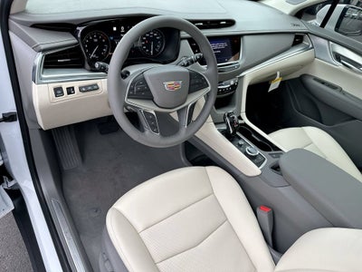 2026 Cadillac XT5 Premium Luxury