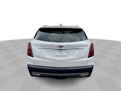 2026 Cadillac XT5 Premium Luxury