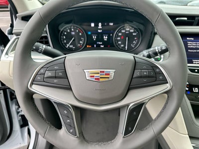 2026 Cadillac XT5 Premium Luxury