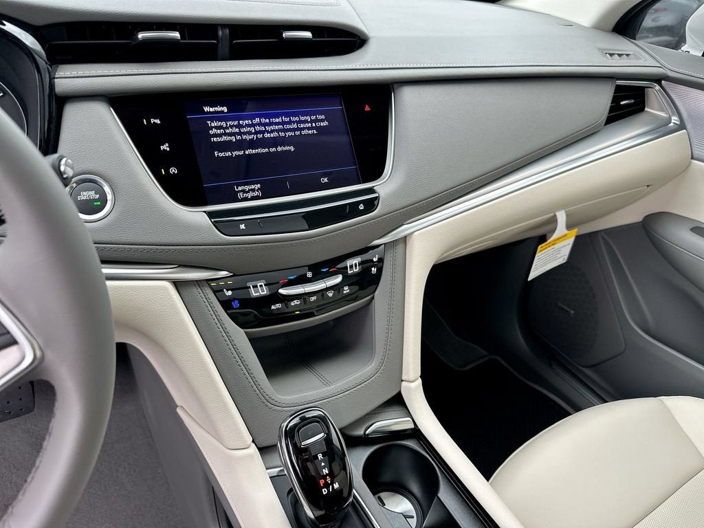 2026 Cadillac XT5 Premium Luxury