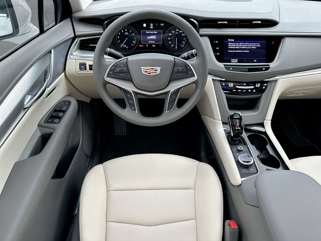 2026 Cadillac XT5 Premium Luxury