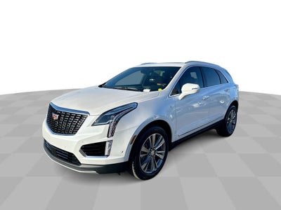 2026 Cadillac XT5 Premium Luxury
