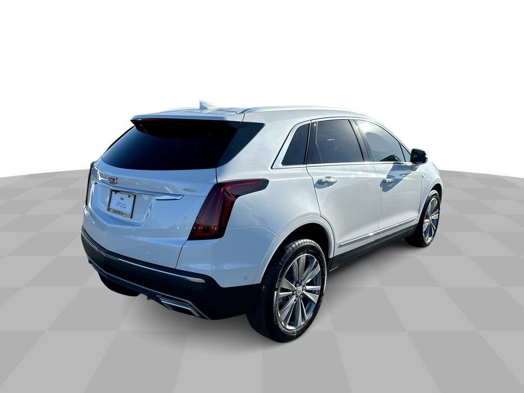 2026 Cadillac XT5 Premium Luxury