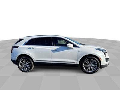 2026 Cadillac XT5 Premium Luxury