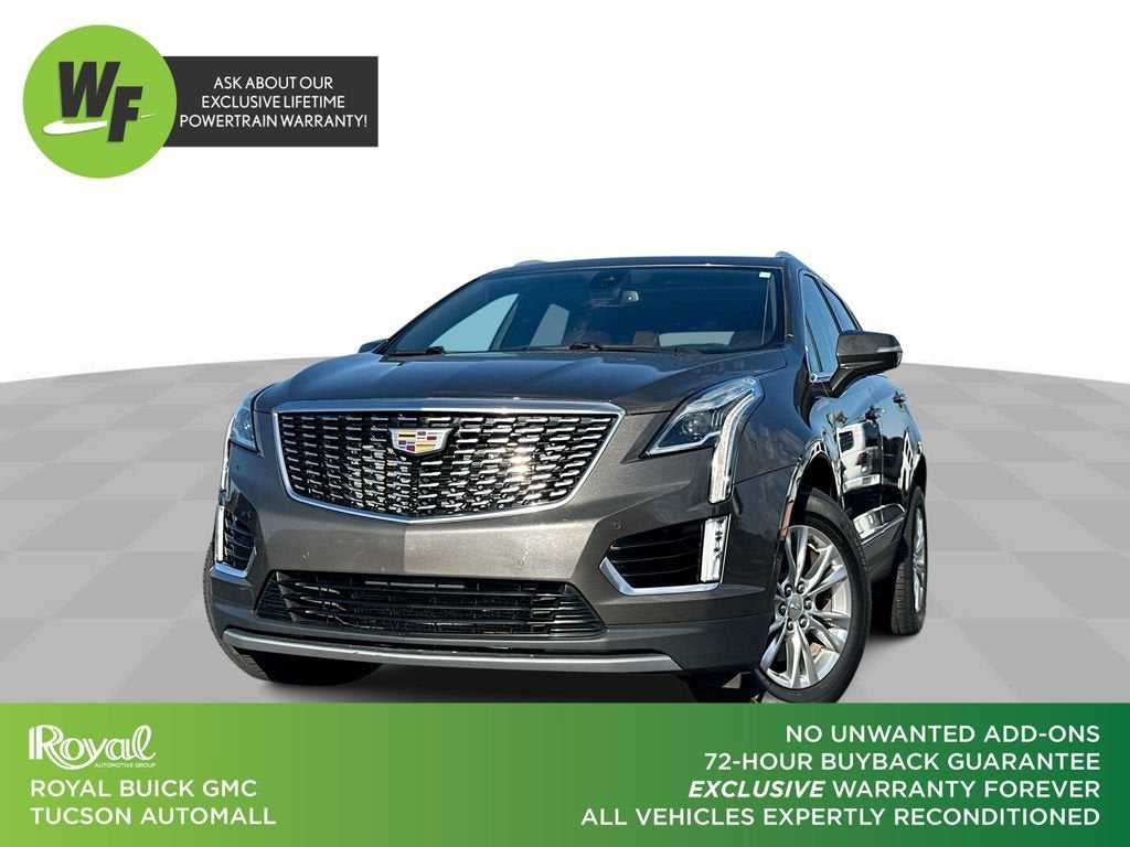 2020 Cadillac XT5 Premium Luxury FWD