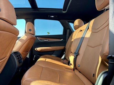 2020 Cadillac XT5 Premium Luxury FWD