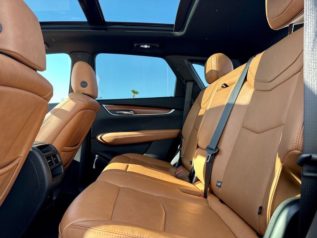 2020 Cadillac XT5 Premium Luxury FWD