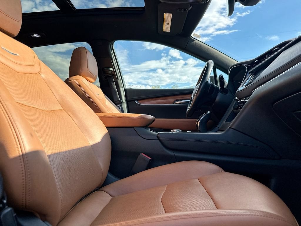2020 Cadillac XT5 Premium Luxury FWD