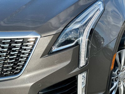 2020 Cadillac XT5 Premium Luxury FWD
