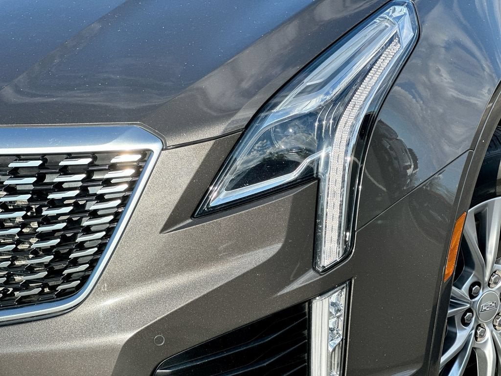 2020 Cadillac XT5 Premium Luxury FWD