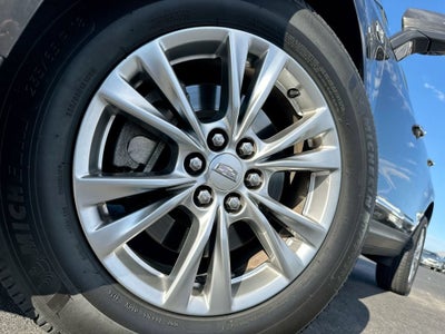 2020 Cadillac XT5 Premium Luxury FWD