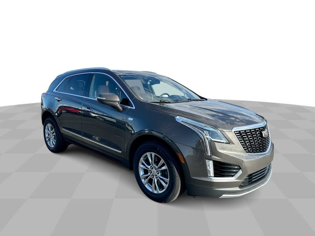 2020 Cadillac XT5 Premium Luxury FWD