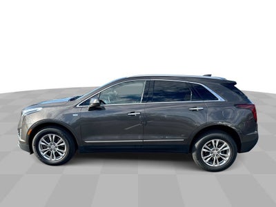 2020 Cadillac XT5 Premium Luxury FWD