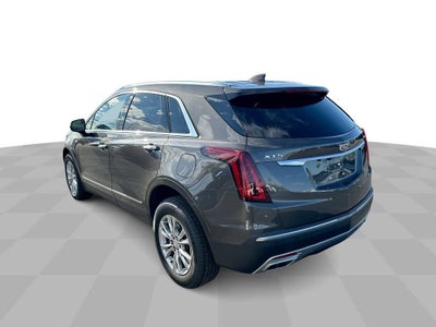 2020 Cadillac XT5 Premium Luxury FWD
