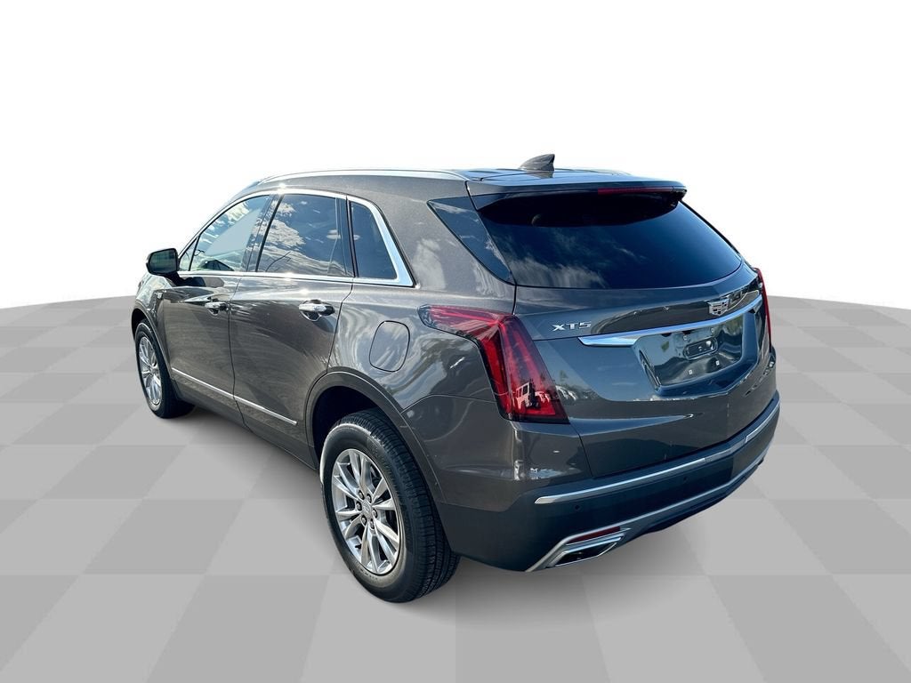 2020 Cadillac XT5 Premium Luxury FWD