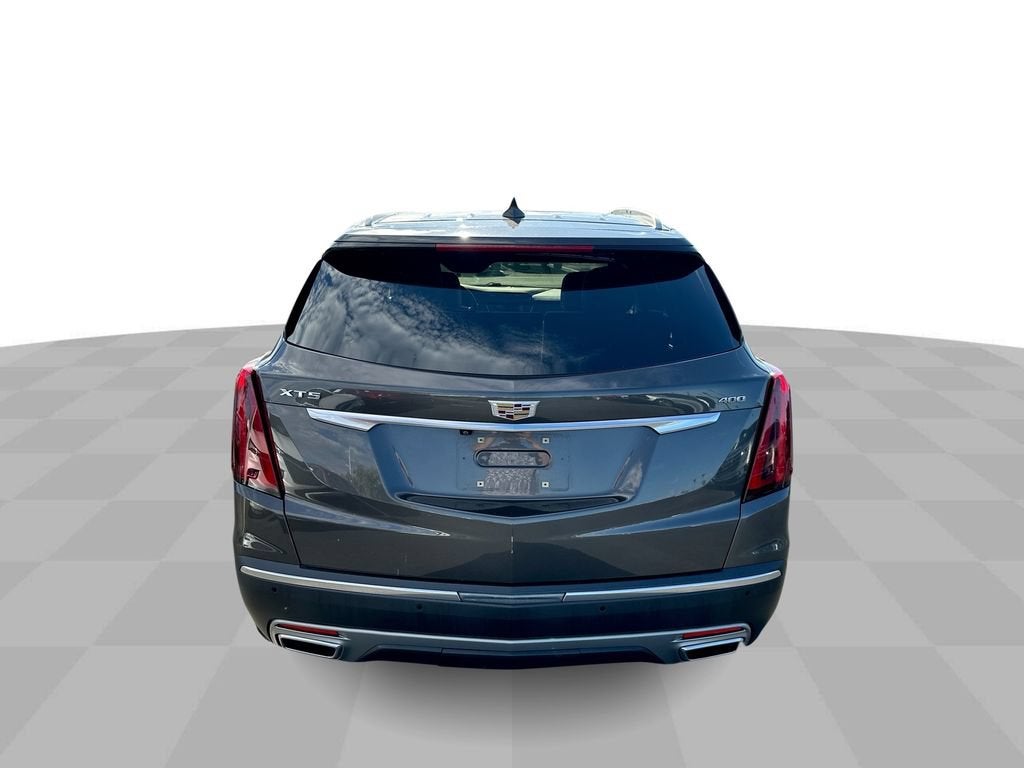 2020 Cadillac XT5 Premium Luxury FWD