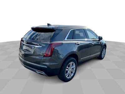 2020 Cadillac XT5 Premium Luxury FWD
