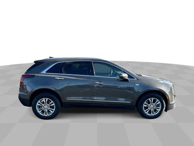 2020 Cadillac XT5 Premium Luxury FWD