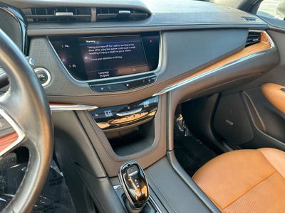 2020 Cadillac XT5 Premium Luxury FWD