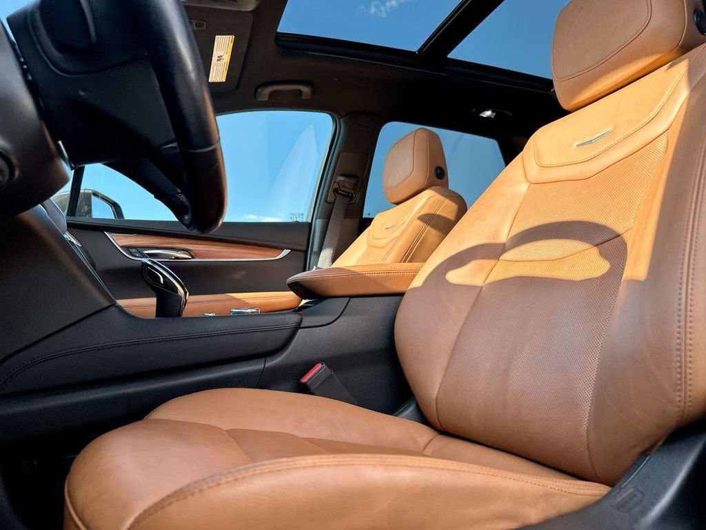 2020 Cadillac XT5 Premium Luxury FWD