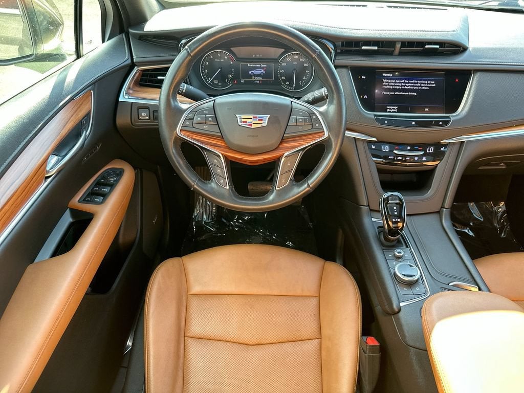 2020 Cadillac XT5 Premium Luxury FWD