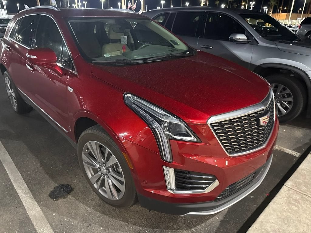 2024 Cadillac XT5 Premium Luxury
