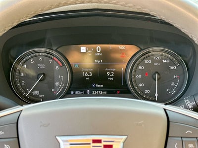 2024 Cadillac XT5 Premium Luxury
