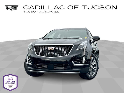 2026 Cadillac XT5 Premium Luxury