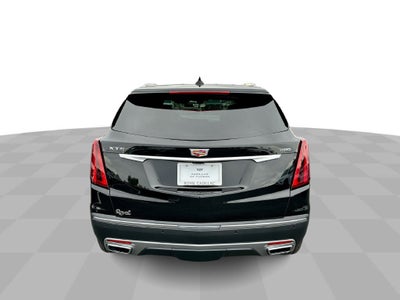 2026 Cadillac XT5 Premium Luxury