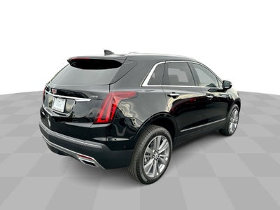 2026 Cadillac XT5 Premium Luxury