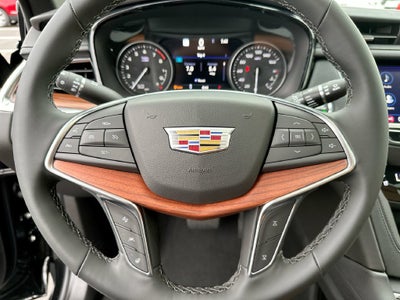 2026 Cadillac XT5 Premium Luxury