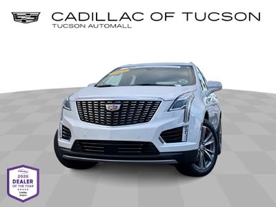 2025 Cadillac XT5 Premium Luxury