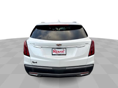 2025 Cadillac XT5 Premium Luxury